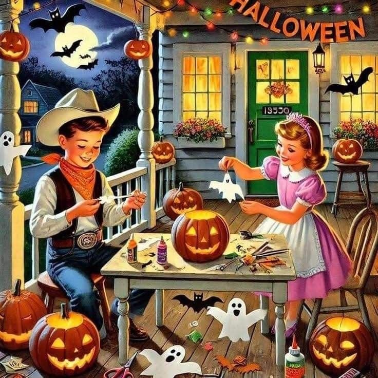 Scary Halloween Costume Inspiration