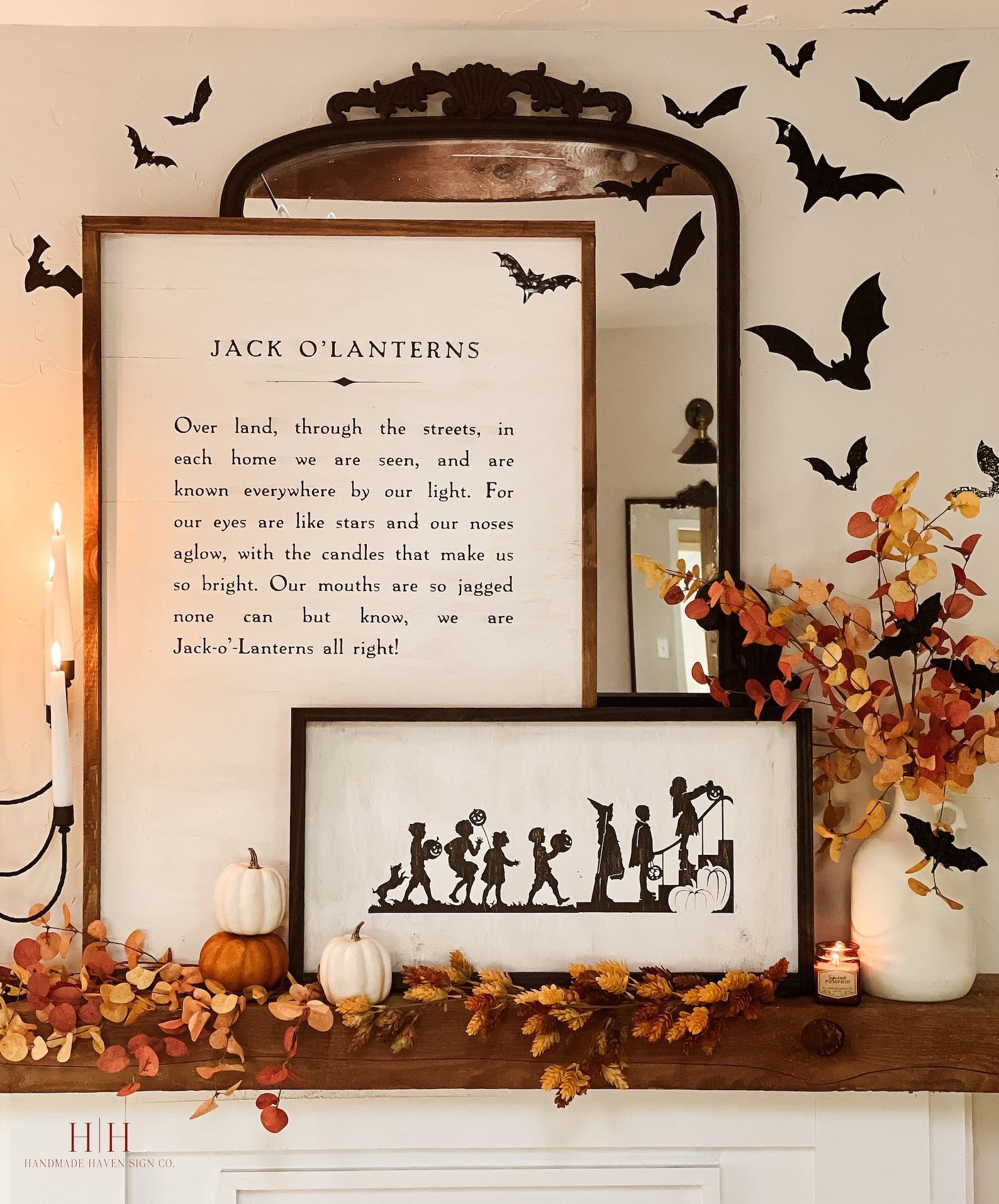 Festive Halloween Party Inspiration 2