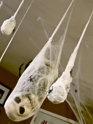 Creative Halloween Decoration Design 2