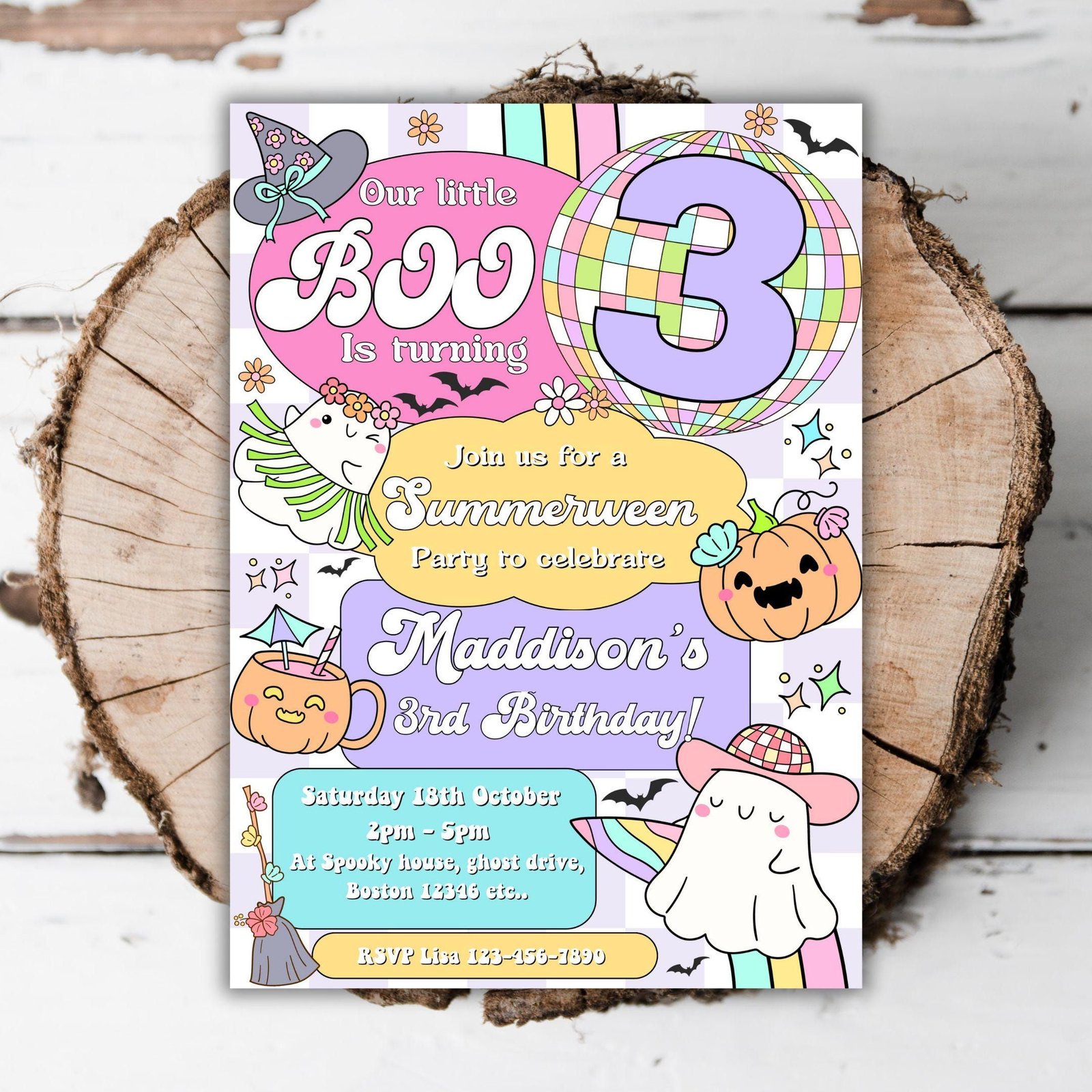 Festive Halloween Party Inspiration 2