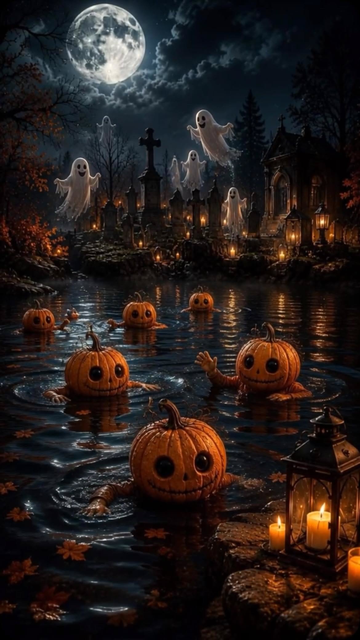 Scary Halloween Costume Inspiration 2
