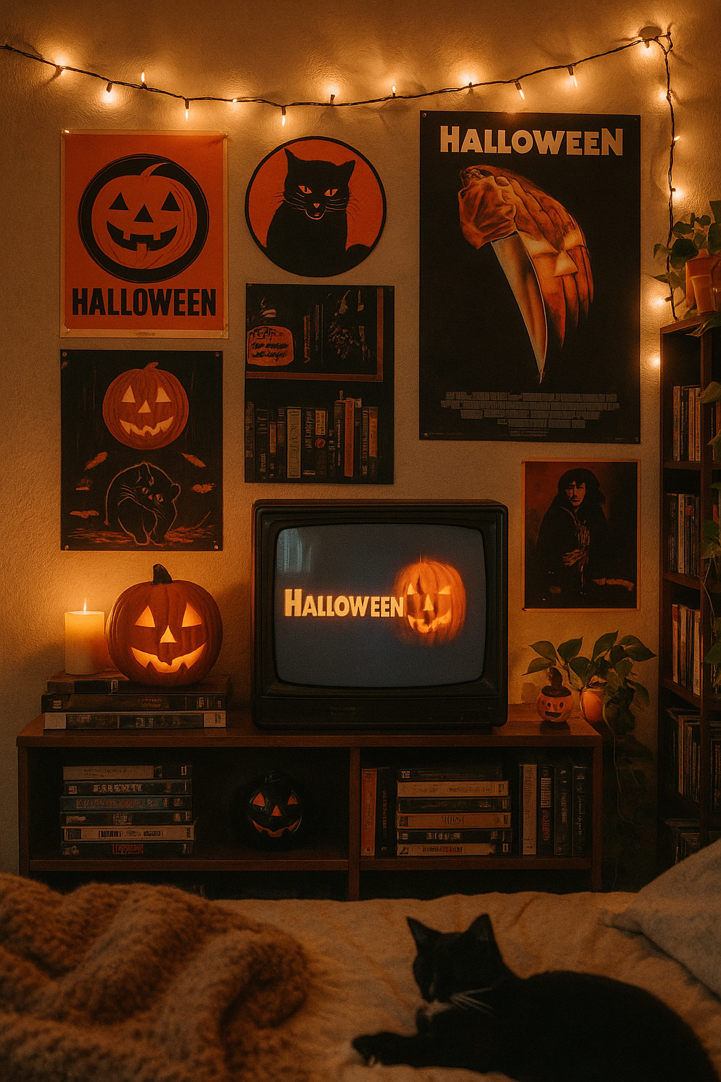 Festive Halloween Party Inspiration