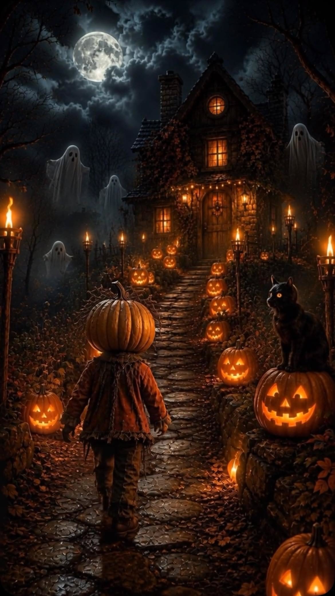 Spooky Halloween Decoration Inspiration 2
