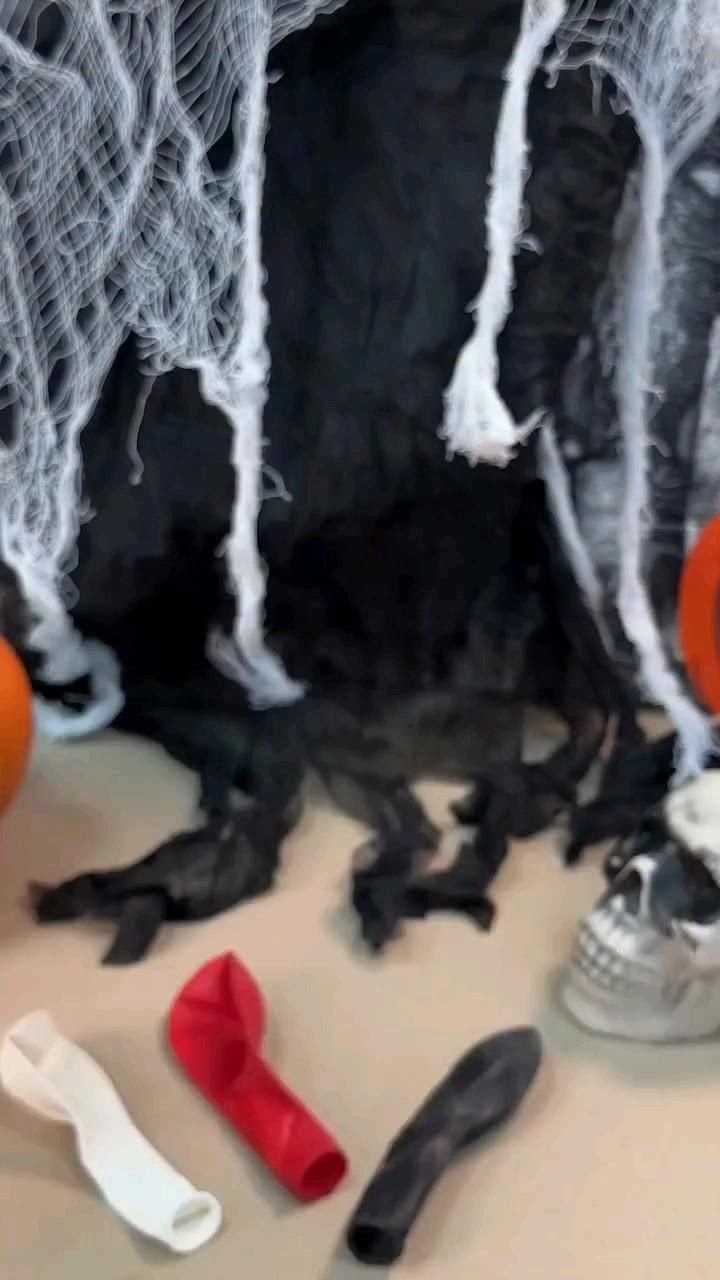 Creepy Halloween Decor Ideas