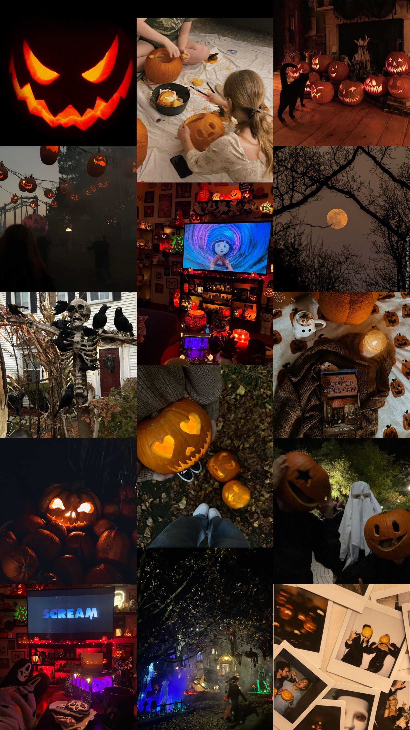 Creepy Halloween Decor Ideas 2