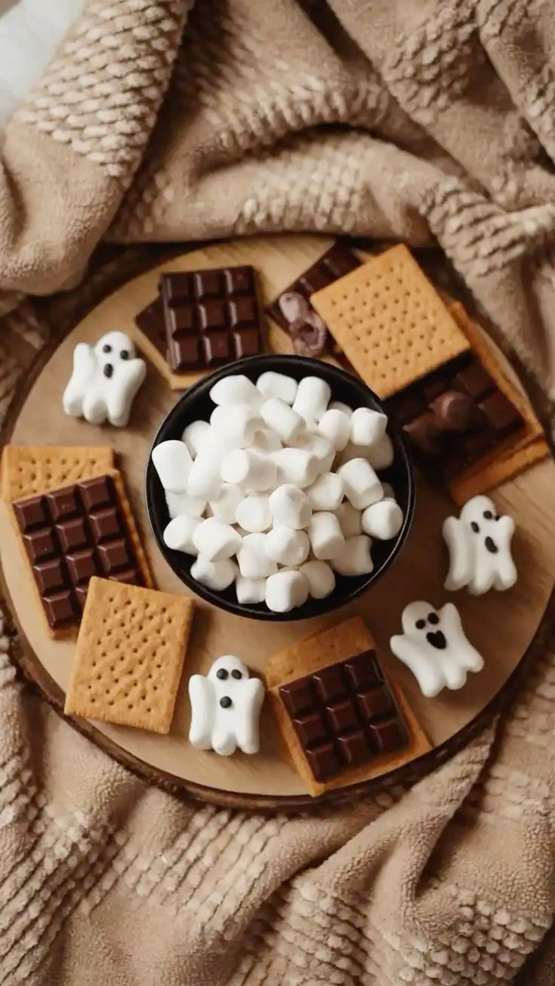 Scary Halloween Aesthetic Design 2