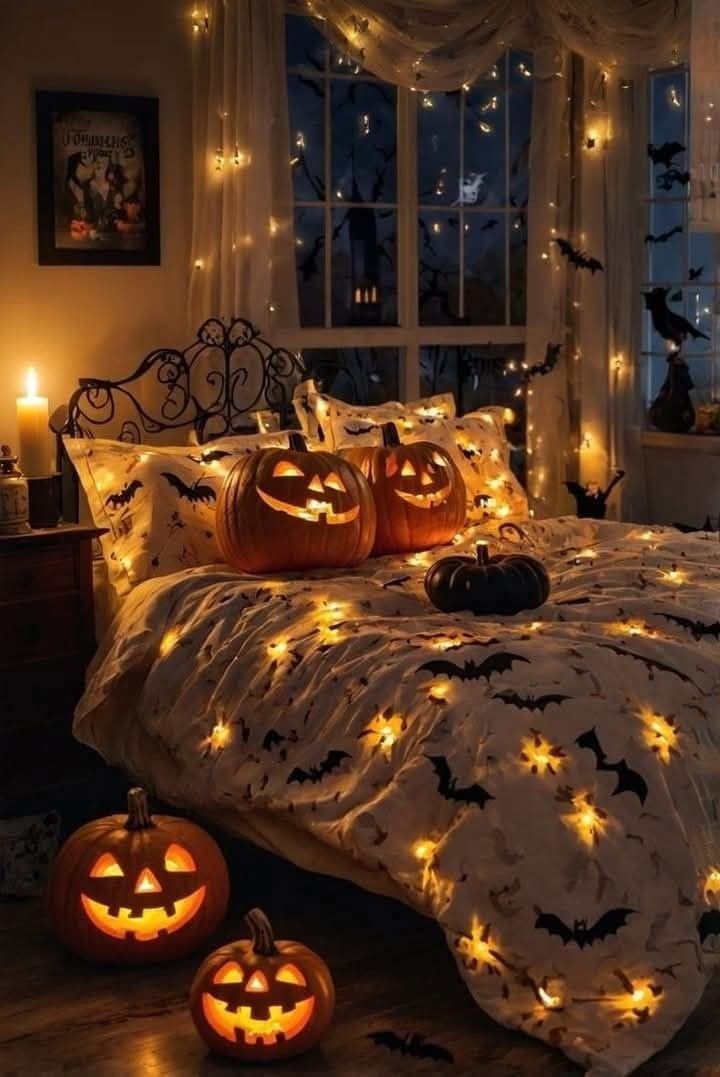 Scary Halloween Costume Inspiration 2