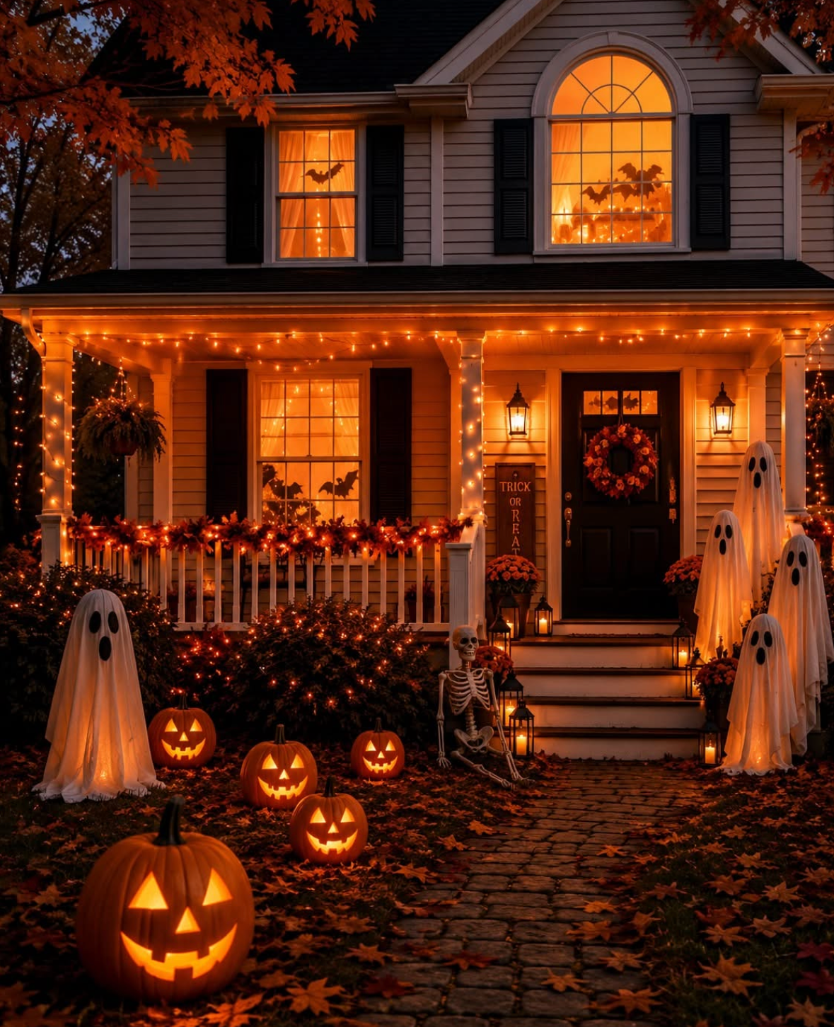 Scary Halloween Costume Inspiration