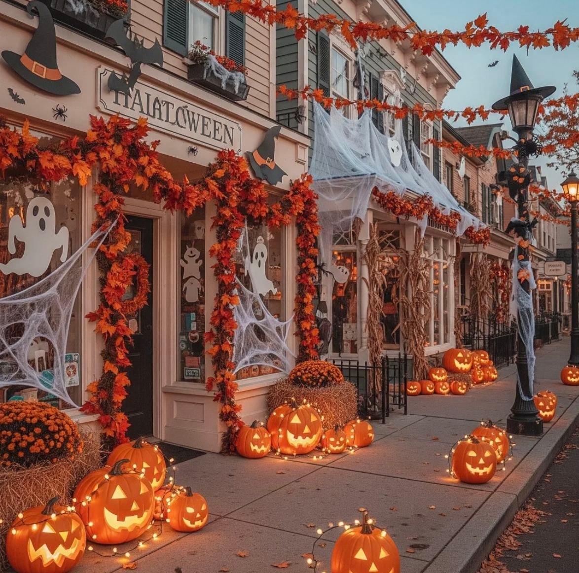 Creative Halloween Theme Design 2