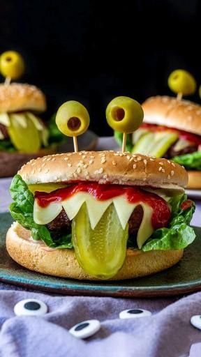 Spooky Halloween Aesthetic Inspiration 2