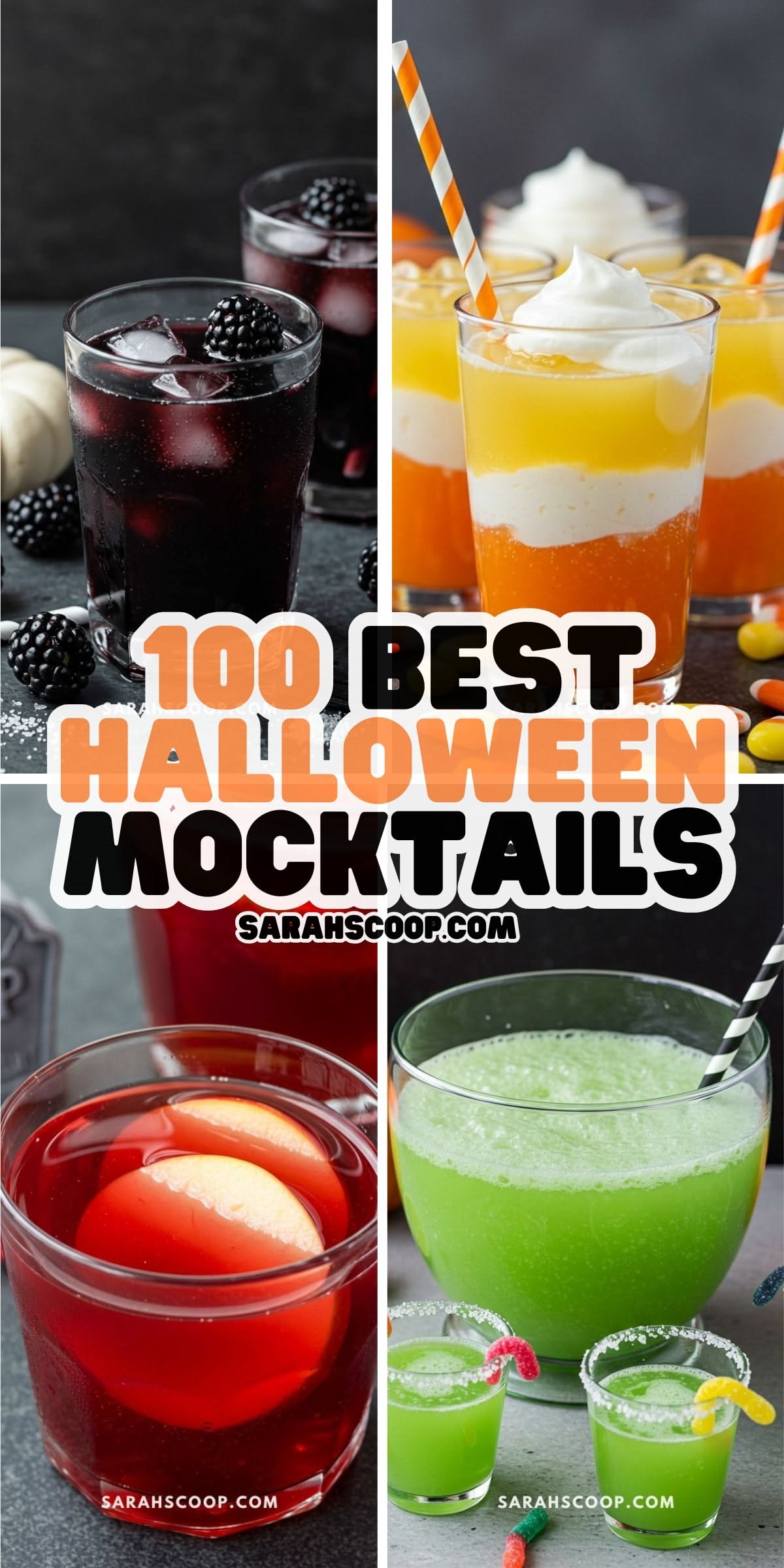 Spooky Halloween Aesthetic Inspiration