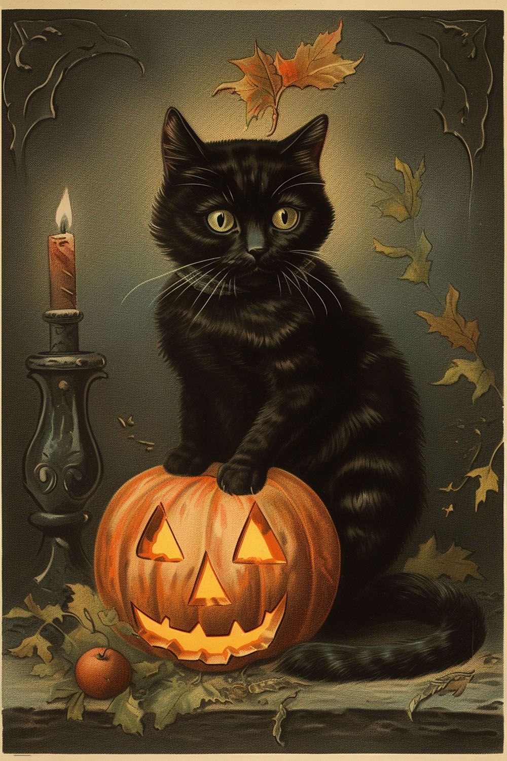 Spooky Halloween Aesthetic Inspiration 2