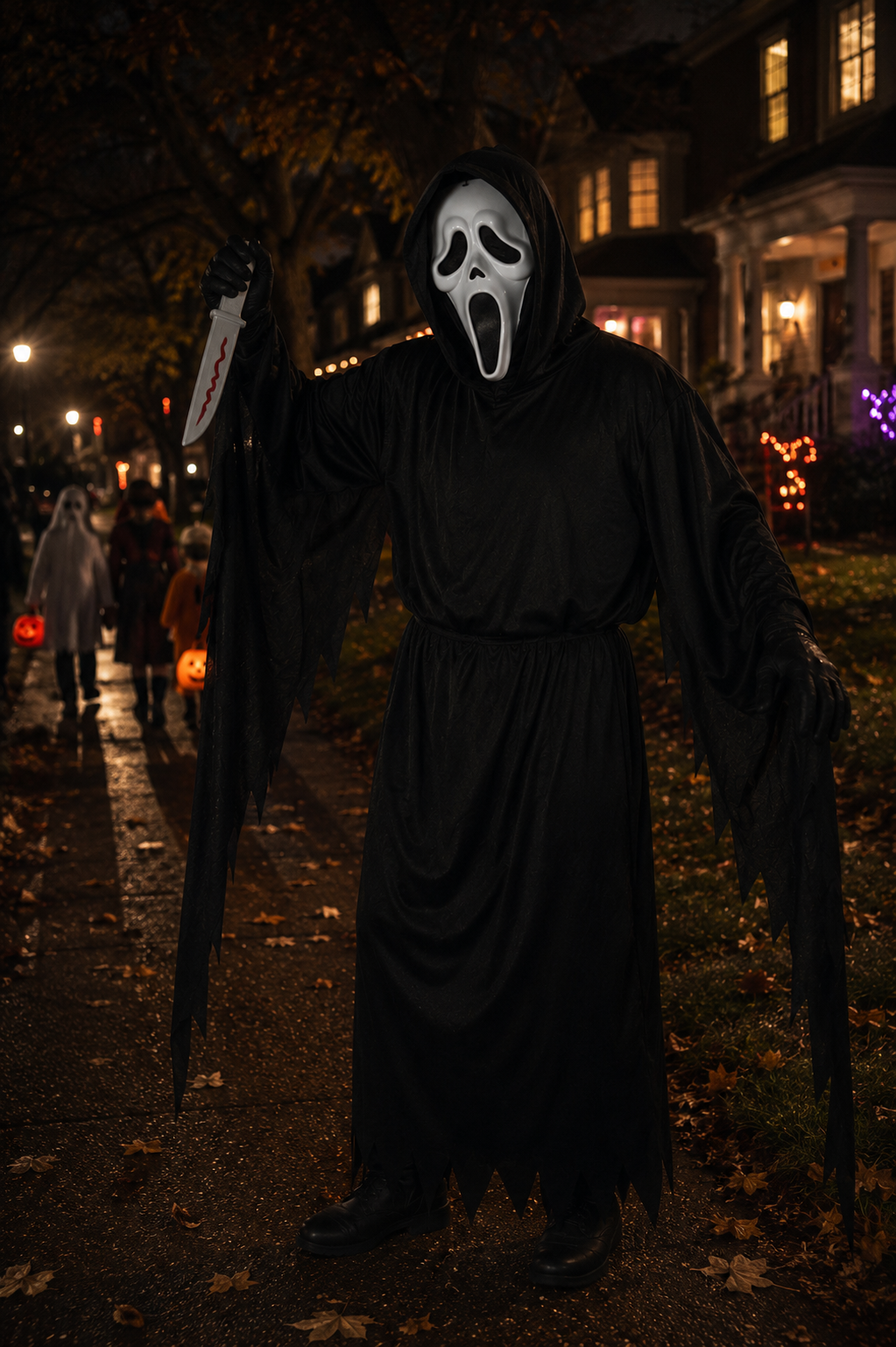 Spooky Halloween Decoration Inspiration