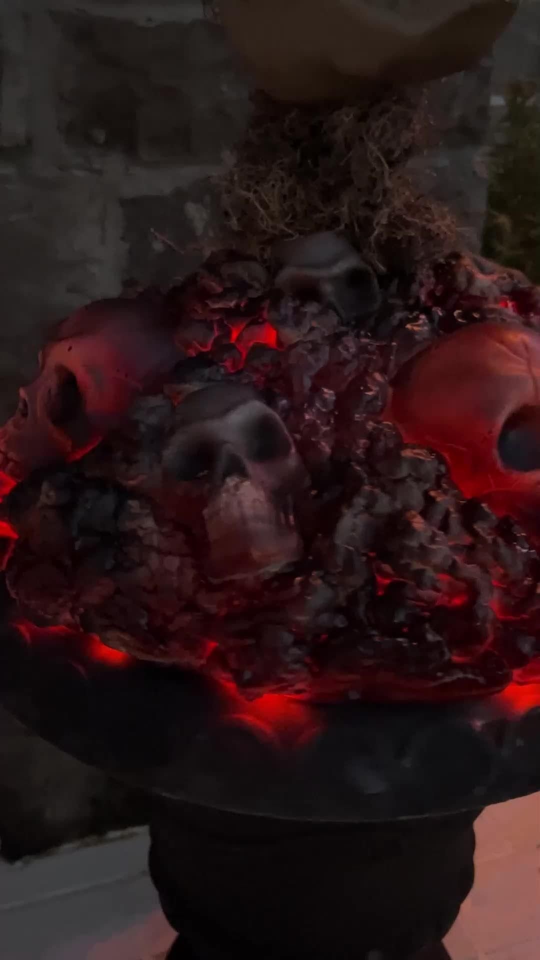 Creepy Halloween Party Decor 3
