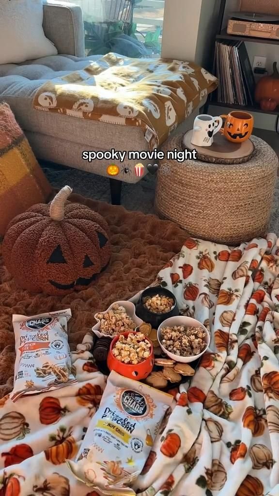 Spooky Halloween Theme Aesthetic 3