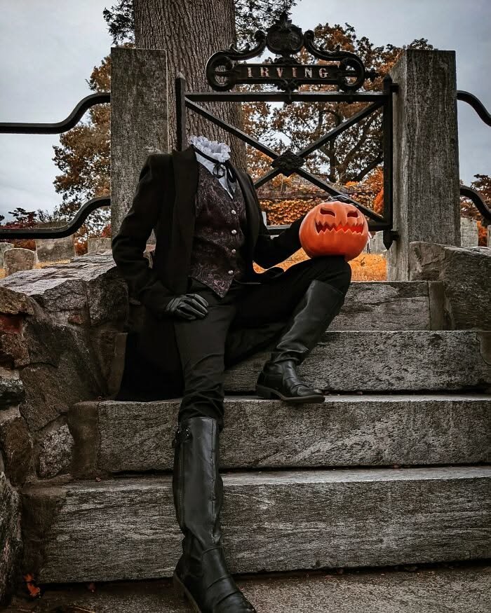 Scary Halloween Costume Inspiration 3
