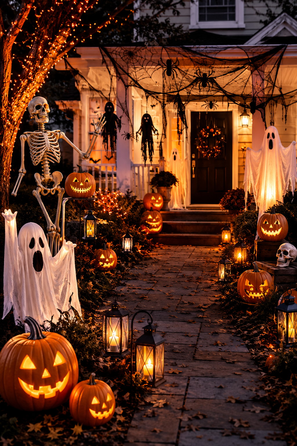 Spooky Halloween Aesthetic Inspiration