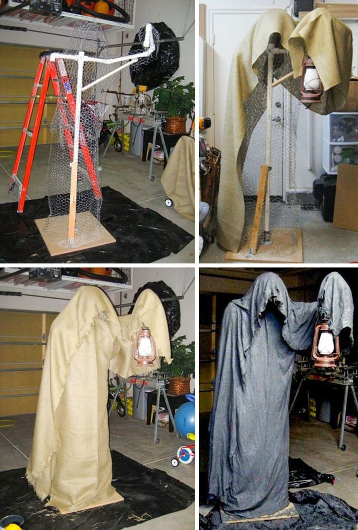 Scary Halloween Costume Inspiration 3