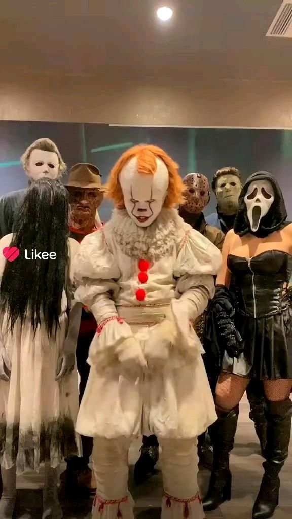 Spooky Halloween Aesthetic Inspiration 3