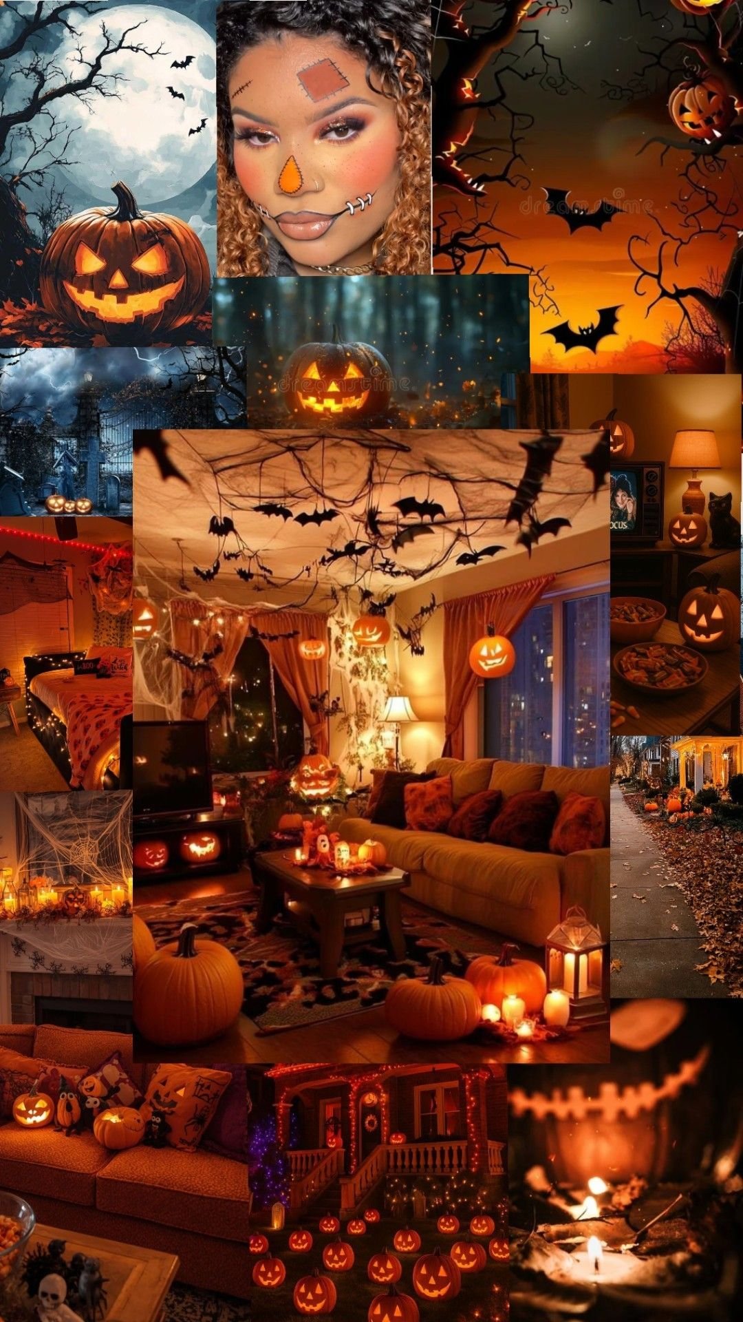 Scary Halloween Decoration Ideas 3