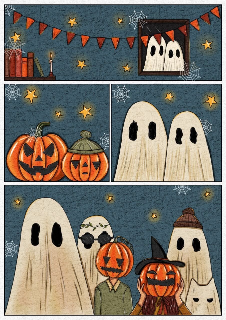 Spooky Halloween Decoration Inspiration 4