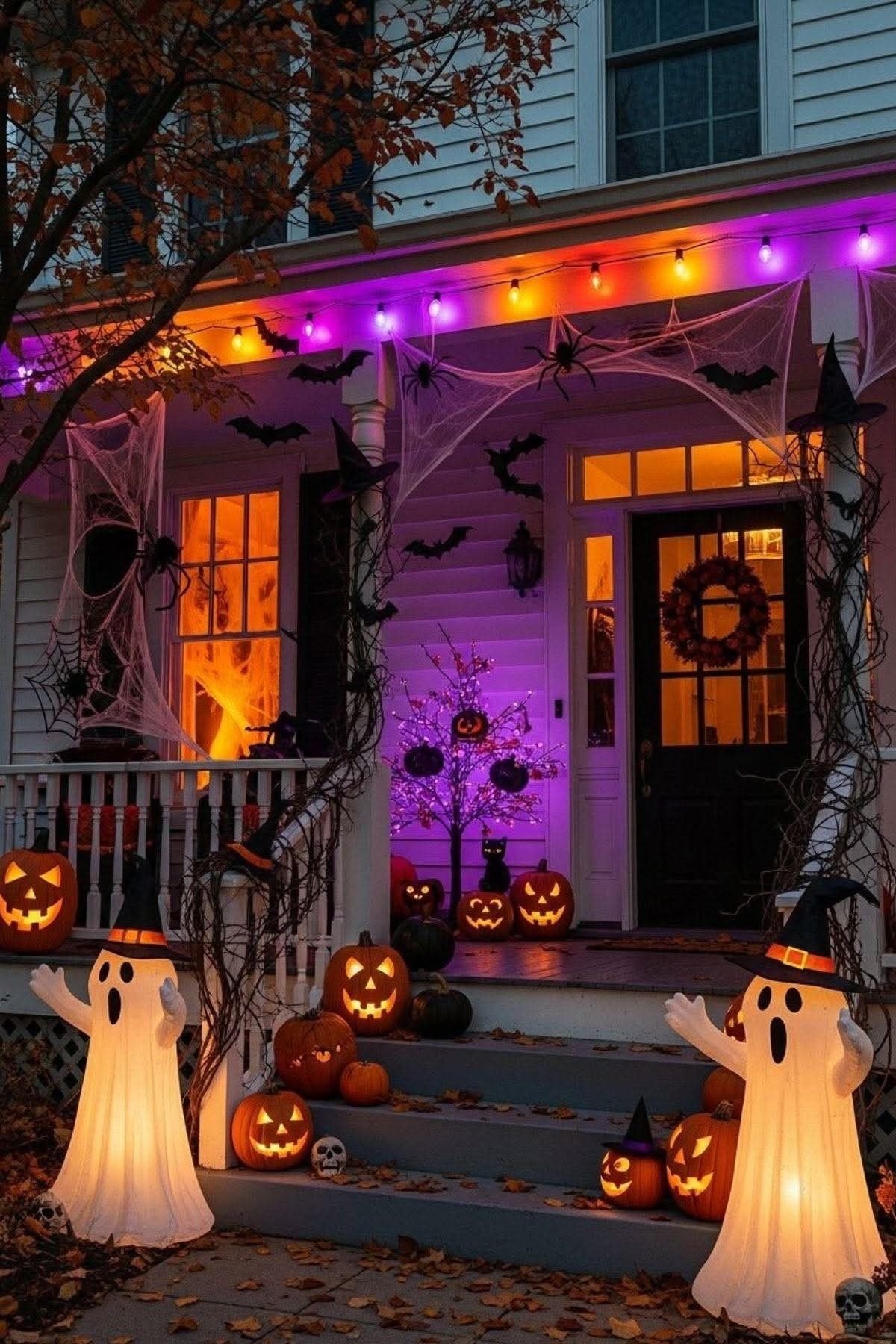Creative Halloween Decoration Design 4
