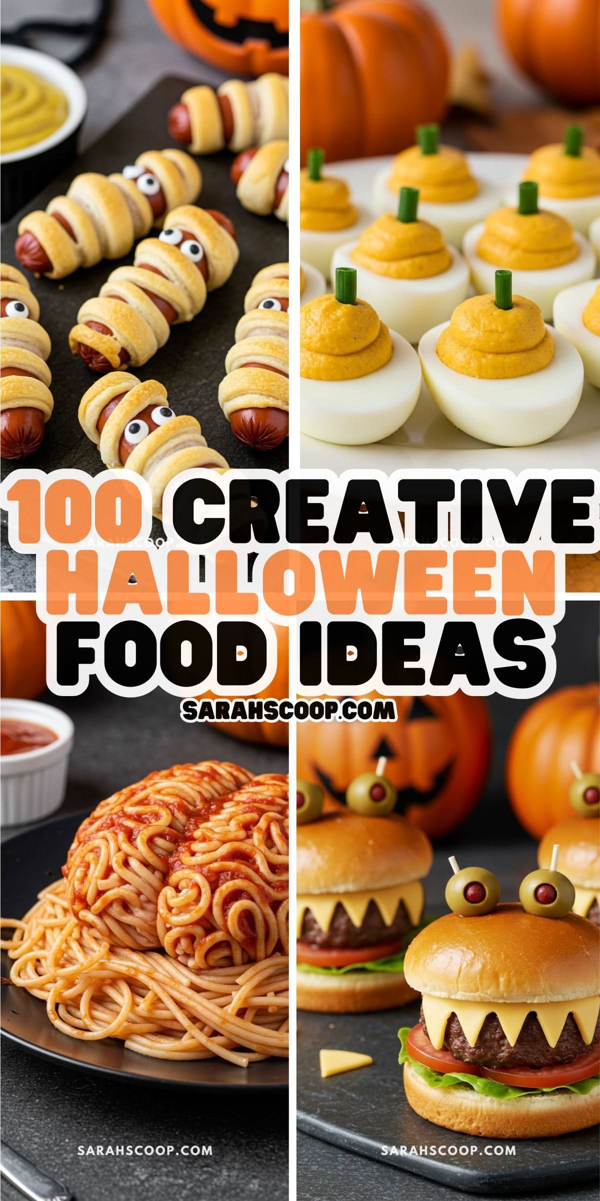Scary Halloween Costume Inspiration 4