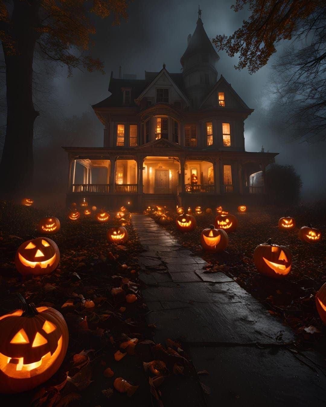 Festive Halloween Celebration Ideas 4