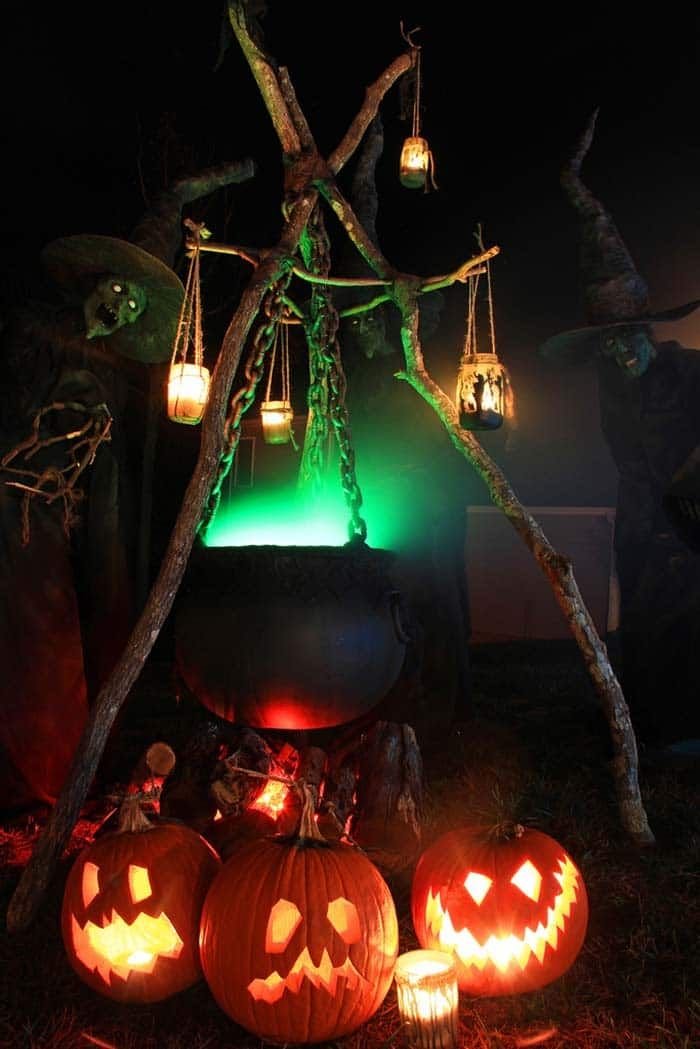 Spooky Halloween Aesthetic Inspiration 4