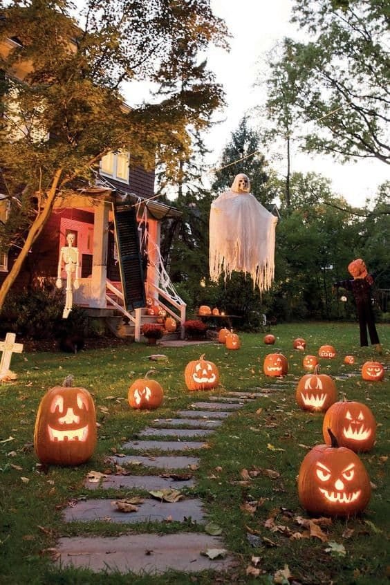 Creative Halloween Theme Design 4