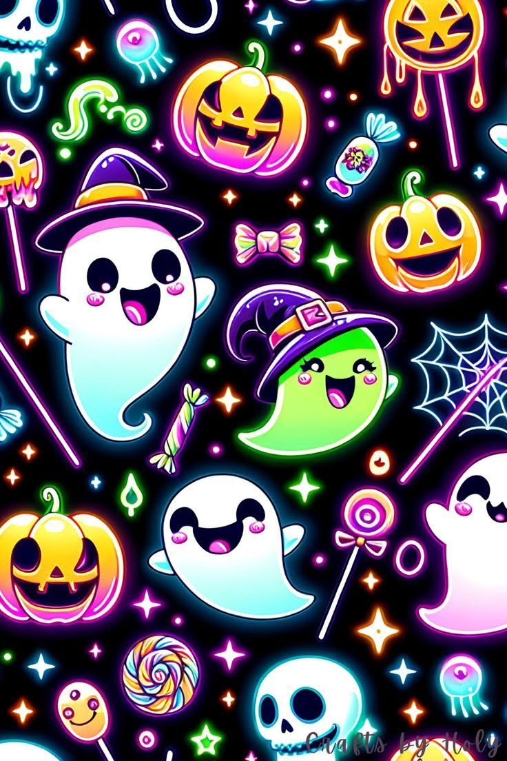 Festive Halloween Costume Design 4