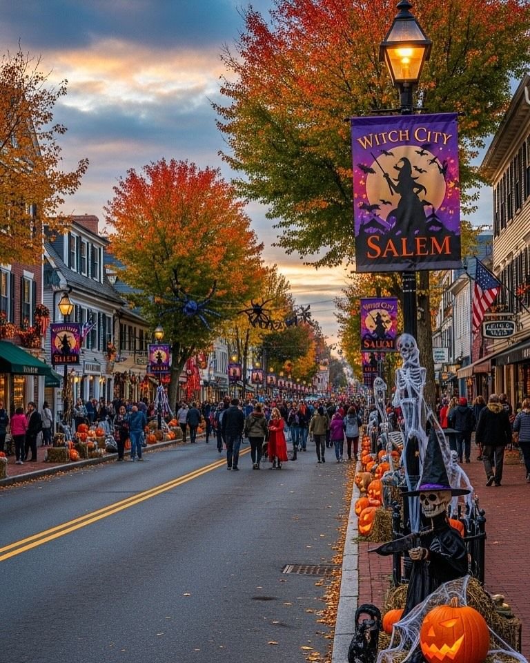 Creepy Halloween Decor Ideas 4