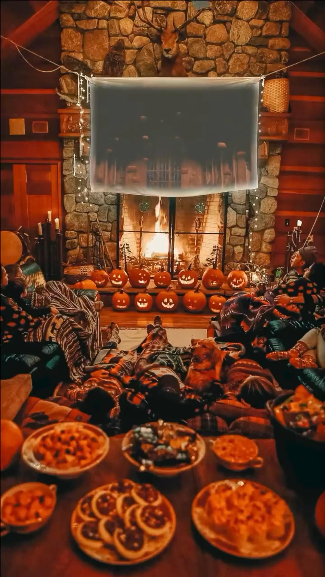 Spooky Halloween Theme Aesthetic 4
