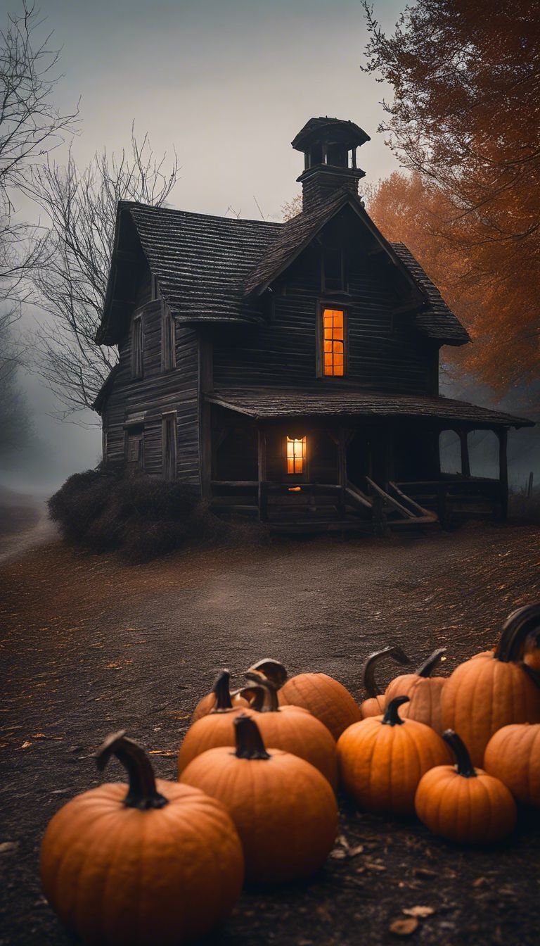 Creative Halloween Theme Design 4