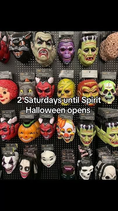 Scary Halloween Aesthetic Design 4