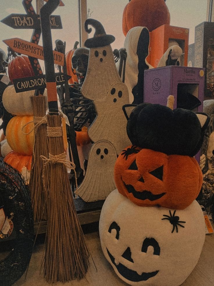 Spooky Halloween Theme Aesthetic 4