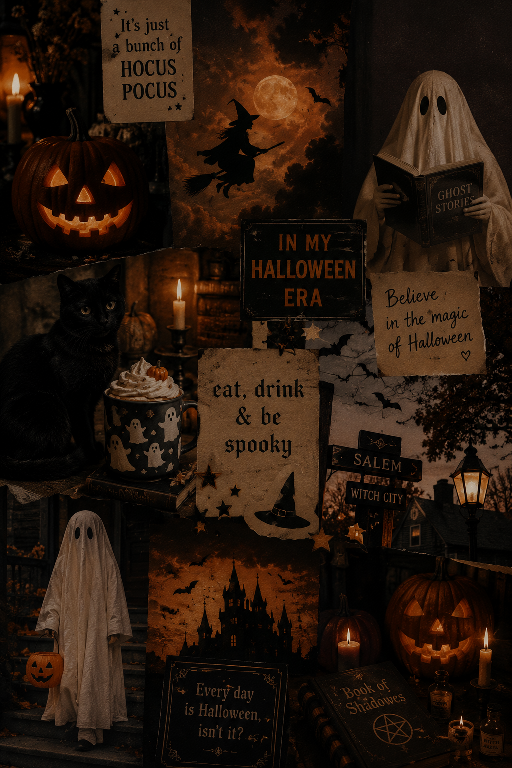 Festive Halloween Party Inspiration