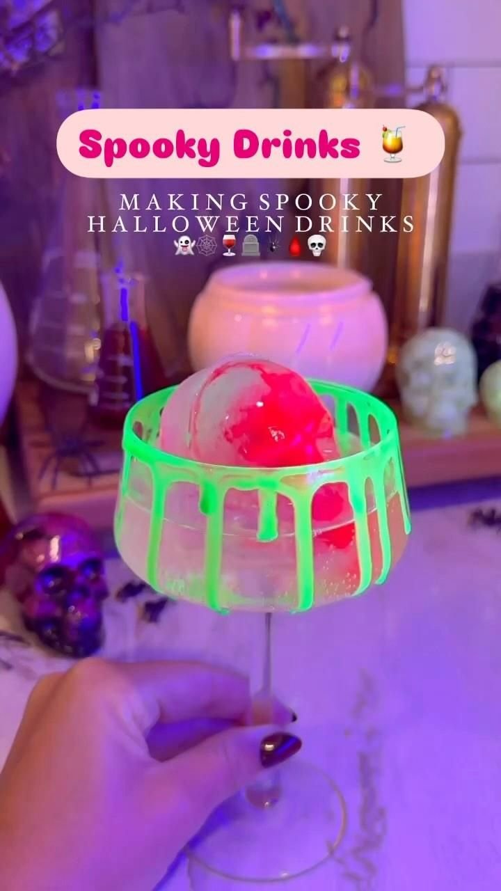 Festive Halloween Party Inspiration 4