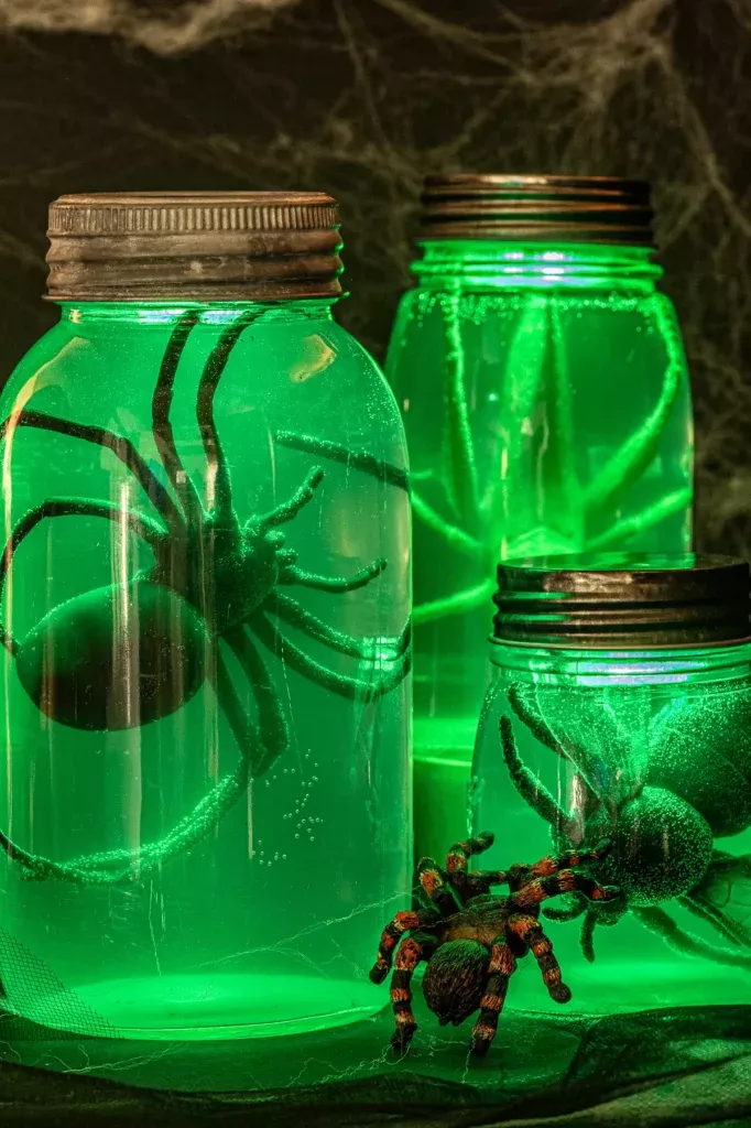 Creepy Halloween Decor Ideas