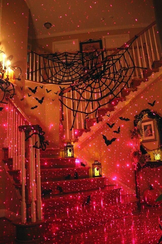 Spooky Halloween Decoration Inspiration 4