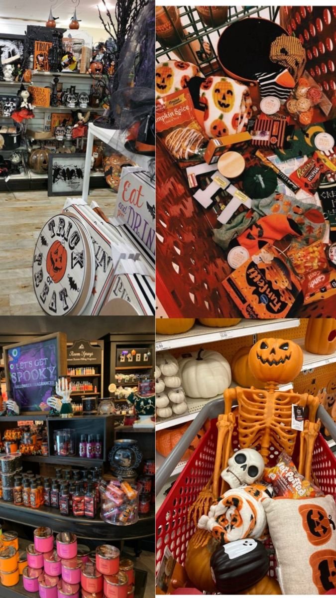 Festive Halloween Party Inspiration 4