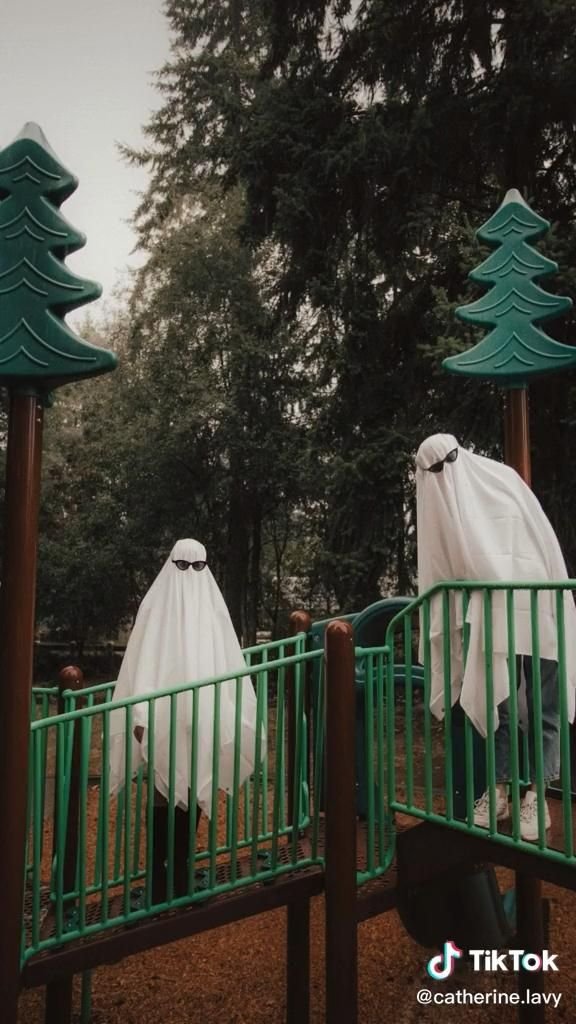 Scary Halloween Costume Inspiration 4