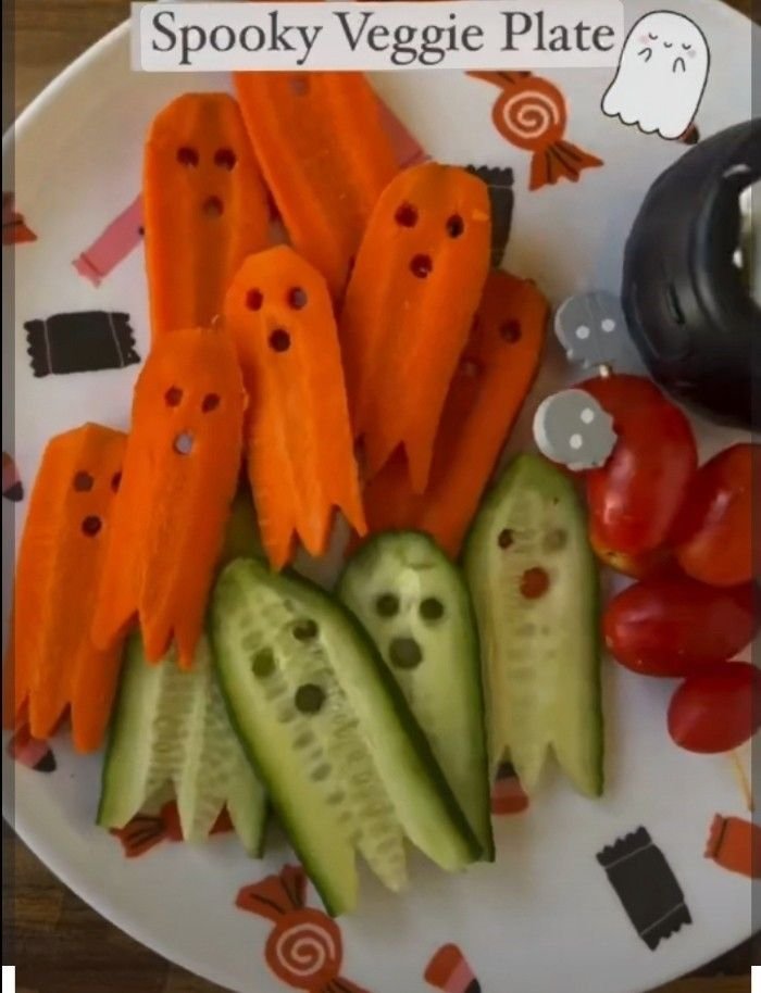 Creative Halloween Decoration Design