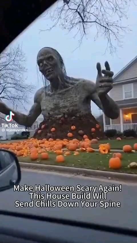 Spooky Halloween Aesthetic Inspiration 4