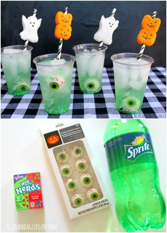 Scary Halloween Costume Inspiration