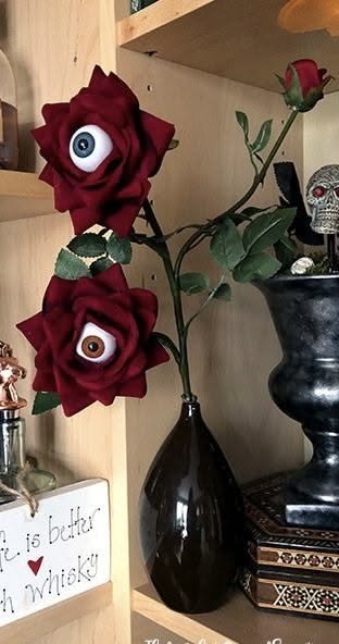 Spooky Halloween Aesthetic Inspiration 4