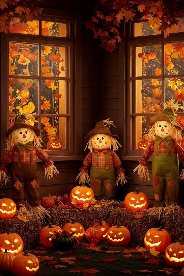 Scary Halloween Decoration Ideas 4