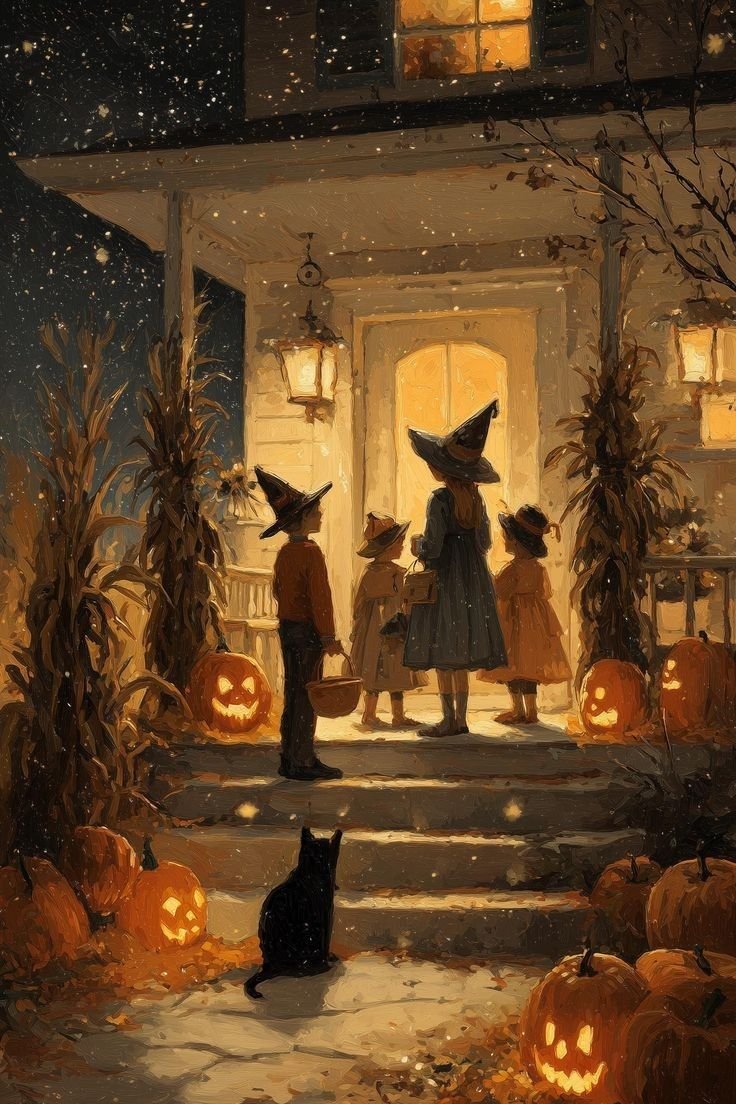 Spooky Halloween Decoration Inspiration 4