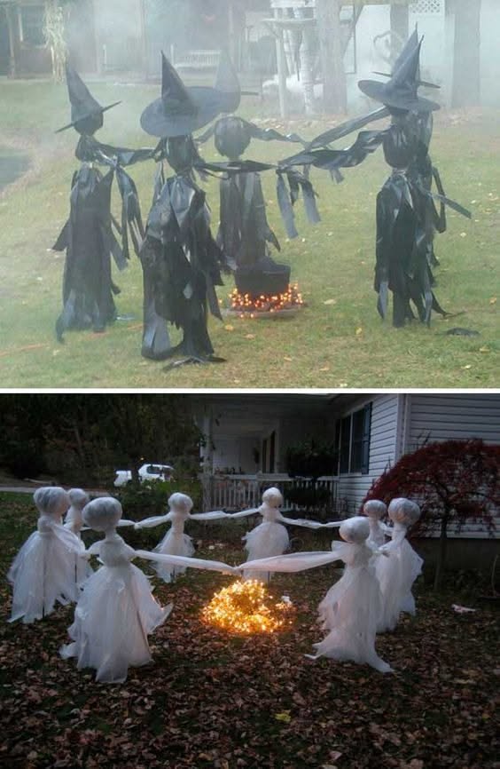 Festive Halloween Party Inspiration 4
