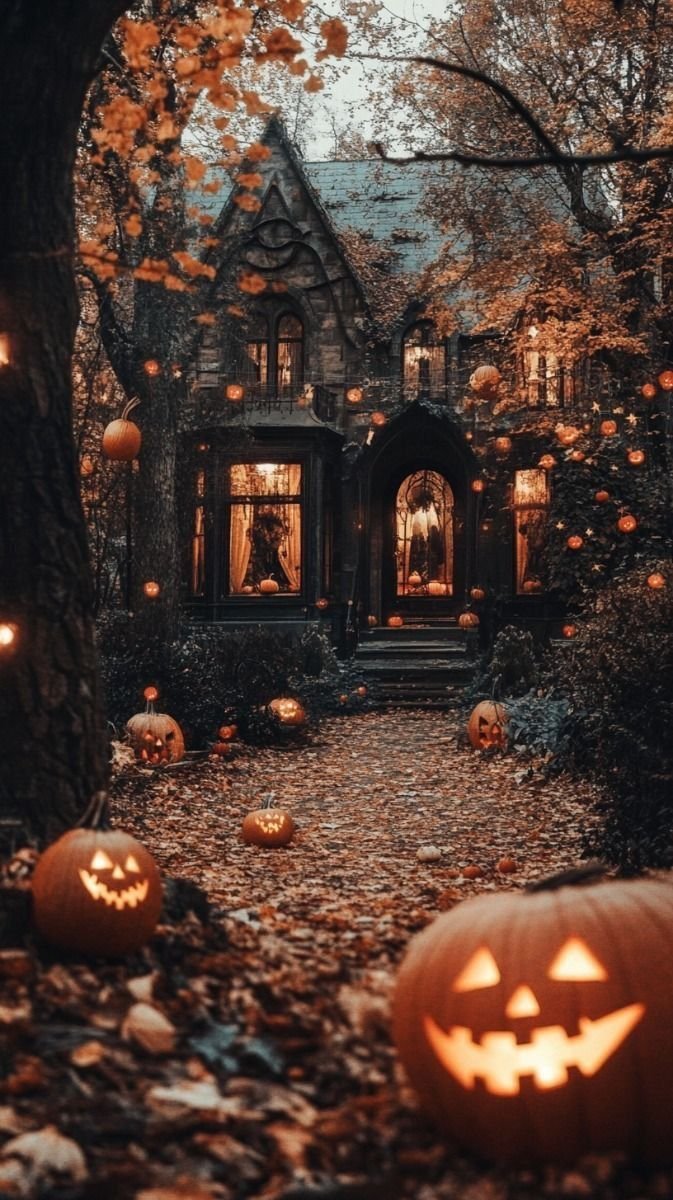 Scary Halloween Costume Inspiration 4